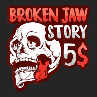 Broken Jaw Recovery Design For A Broken Jaw Survivor T Shirt Unisex Hoodie | Artistshot