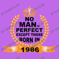 No Man Is Perfect Except Those Born In 1985 Ornament | Artistshot