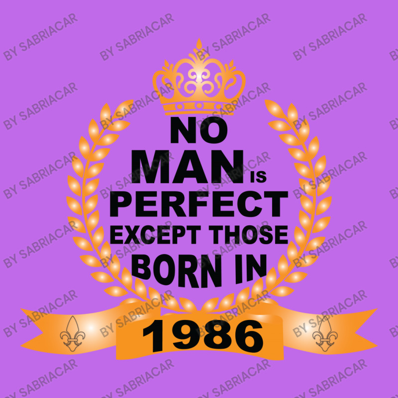 No Man Is Perfect Except Those Born In 1985 Ornament | Artistshot