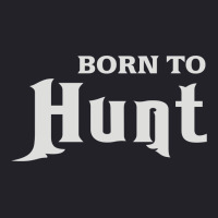 Born To Hunt Unisex Sherpa-lined Denim Jacket | Artistshot