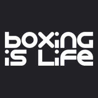 Boxing Is Life Unisex Sherpa-lined Denim Jacket | Artistshot