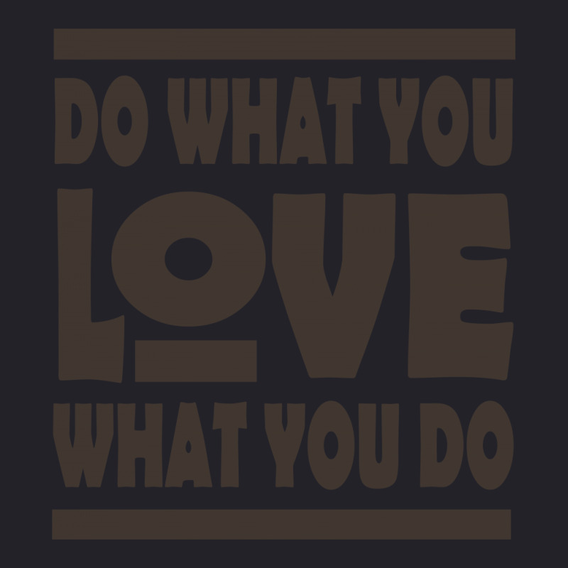 Do What You Love Unisex Sherpa-lined Denim Jacket | Artistshot