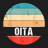 Oita Japan City Trip T Shirt Classic T-shirt | Artistshot