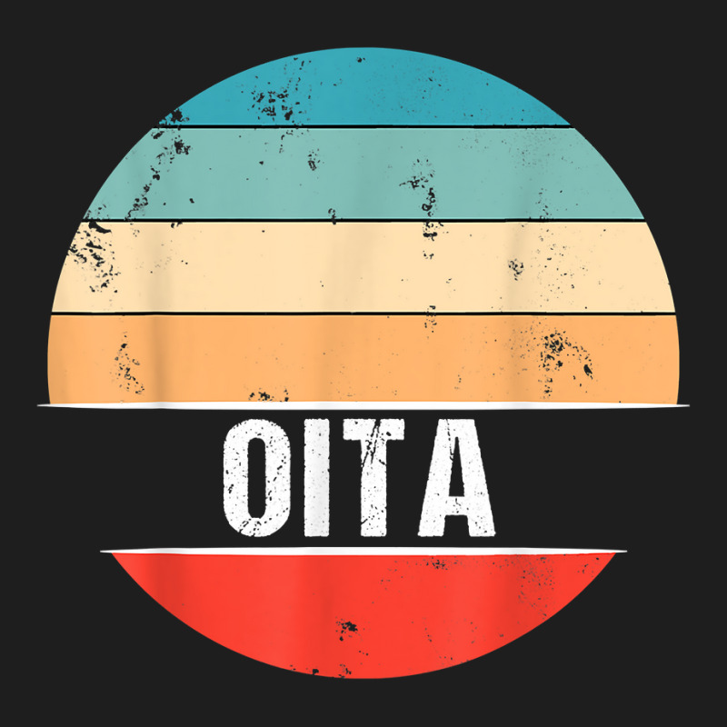 Oita Japan City Trip T Shirt Classic T-shirt | Artistshot