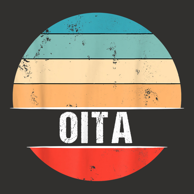 Oita Japan City Trip T Shirt Champion Hoodie | Artistshot