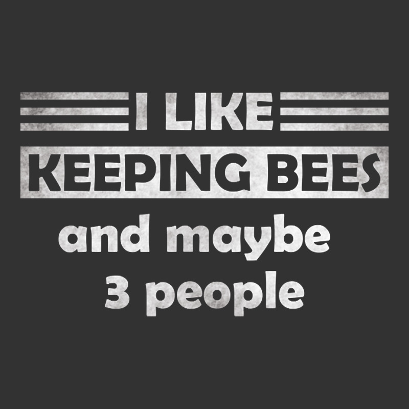 I Like Keeping Bees And Maybe 3 People Baby Bodysuit by Inmamlil638 | Artistshot