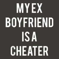 My Ex Boyfriend Is A Cheater Tshirt Bucket Hat | Artistshot