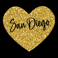 I Love San Diego California Usa Fleece Short | Artistshot