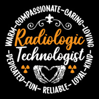 Radiologic Technologist Xray Rad Tech Rad Techs Radiology Long Sleeve Toddler Sweatshirt | Artistshot