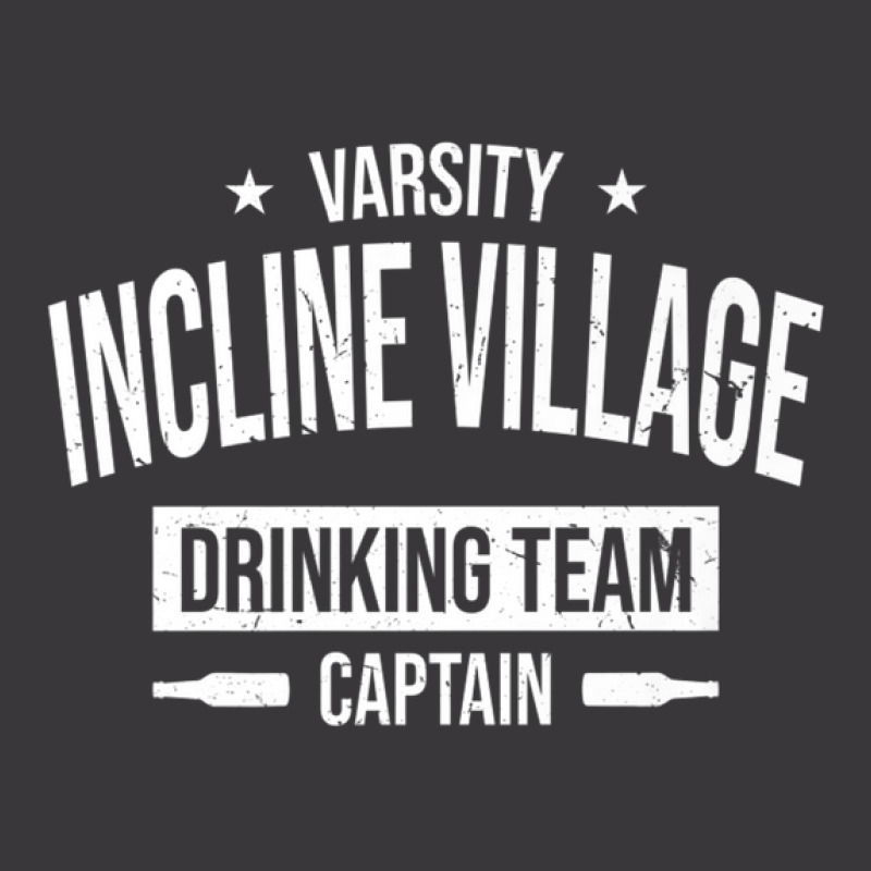 Incline Village Drinking Team Captain Nevada Beer Lover Nv Ladies Curvy T-Shirt by nahodsehidav | Artistshot