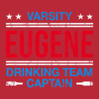 Eugene Drinking Team Captain Oregon Beer Lover Or Booze Women's V-neck T-shirt | Artistshot