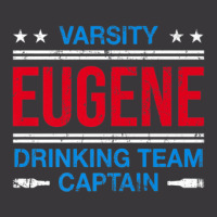 Eugene Drinking Team Captain Oregon Beer Lover Or Booze Ladies Curvy T-shirt | Artistshot