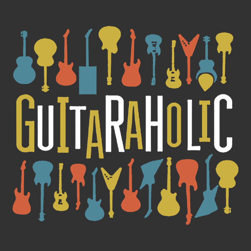 Guitaraholic Guitar Lovers Baby Bodysuit | Artistshot