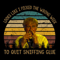 Looks Like I Picked The Week To Quit Sniffing Glue Youth Jogger | Artistshot