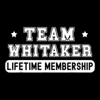 Team Whitaker Lifetime Membership Funny Family Last Name T Shirt Toddler Sweatshirt | Artistshot