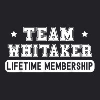 Team Whitaker Lifetime Membership Funny Family Last Name T Shirt Youth Tee | Artistshot