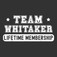 Team Whitaker Lifetime Membership Funny Family Last Name T Shirt Baby Bodysuit | Artistshot