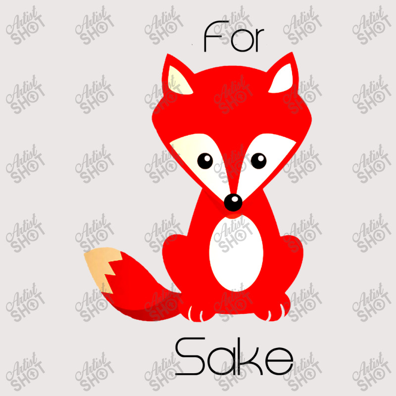 Oh, For Fox Sake Pocket T-shirt | Artistshot