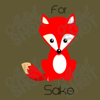 Oh, For Fox Sake Vintage Short | Artistshot