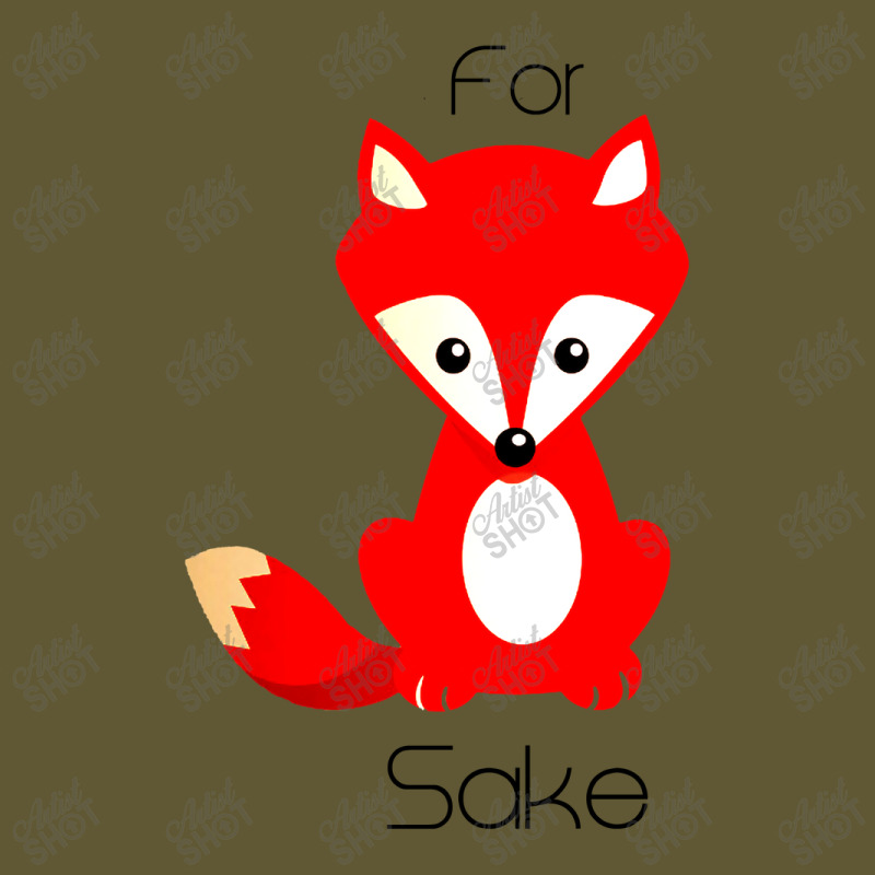 Oh, For Fox Sake Vintage Short | Artistshot