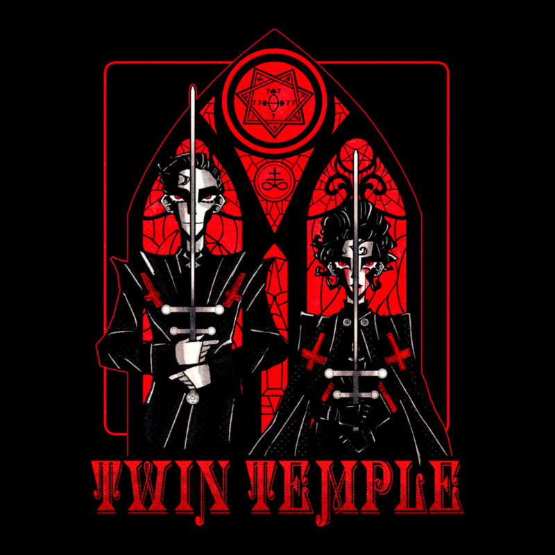 Twin Temple Pocket T-Shirt by TIMOTHYSHRINER | Artistshot