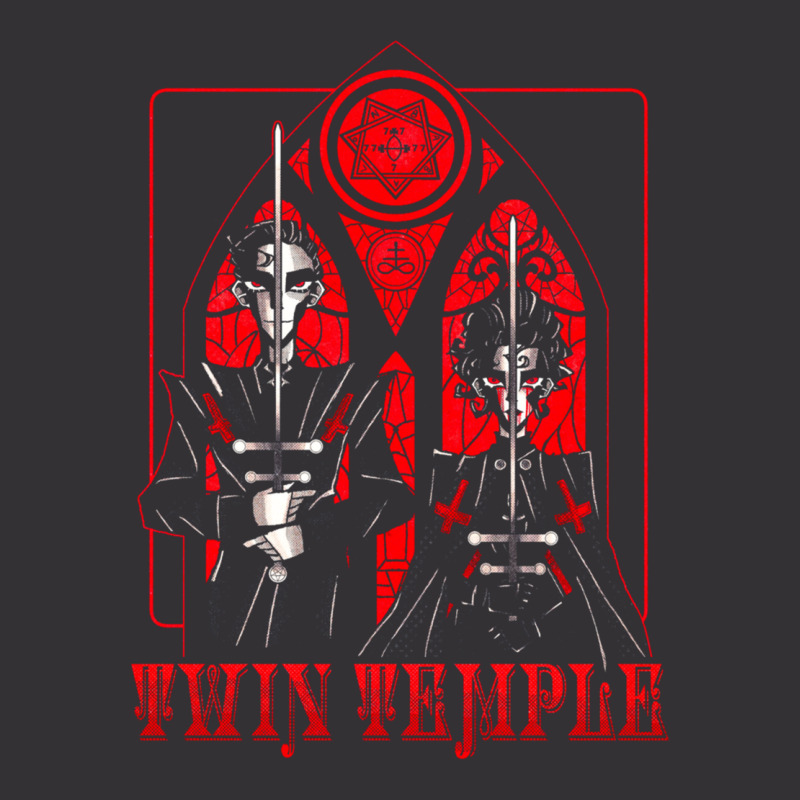 Twin Temple Vintage Short by TIMOTHYSHRINER | Artistshot