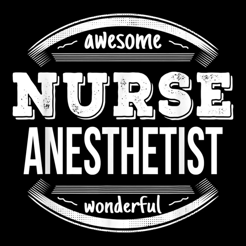 Nurse Anesthetist Gifts Appreciation Funny Job T Shirt Youth Jogger | Artistshot