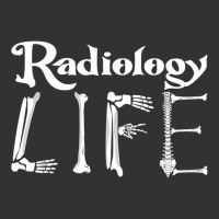 Radiology Life Technologist Tech Xray Rad Techs Radiology T Shirt Vintage Hoodie | Artistshot