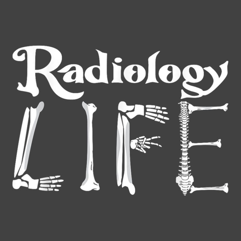 Radiology Life Technologist Tech Xray Rad Techs Radiology T Shirt Vintage T-Shirt by been | Artistshot