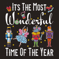 It's The Most Wonderful Time Of The Year Nutcracker Squad Long Sleeve Tank Top | Artistshot