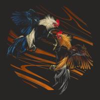 Peleas De Gallos Cockfighter Game Fowl Cockfighting Rooster T Shirt Ladies Fitted T-shirt | Artistshot