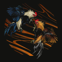 Peleas De Gallos Cockfighter Game Fowl Cockfighting Rooster T Shirt Scorecard Crop Tee | Artistshot