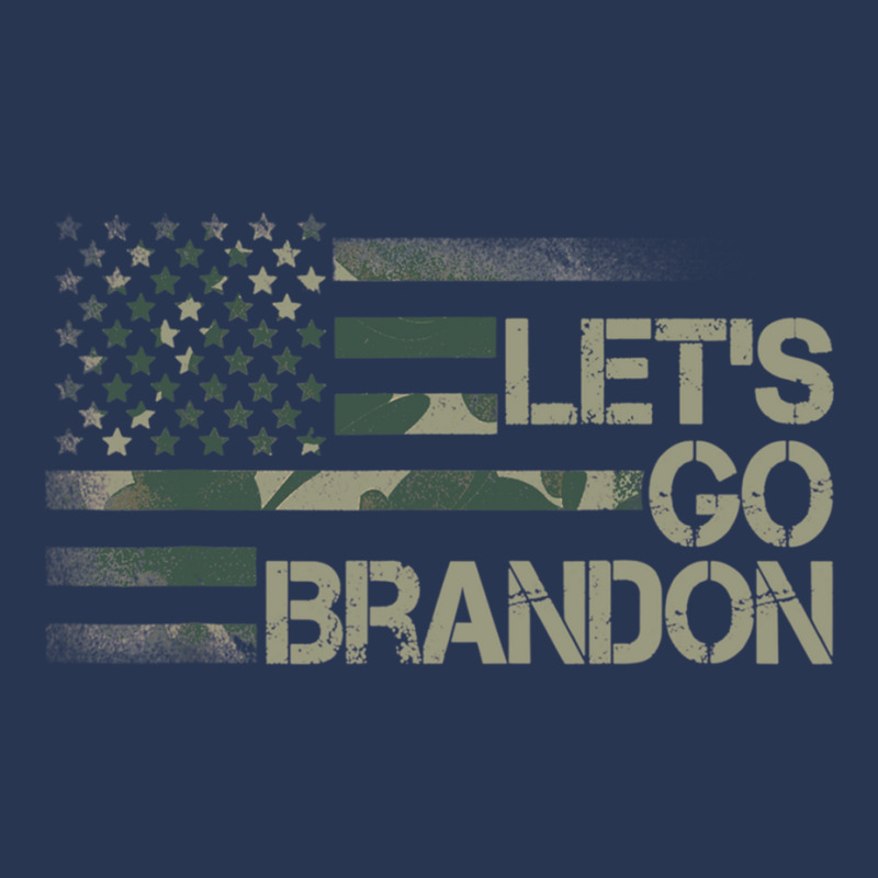 Let's Go Branson Brandon Camouflage Us Flag Pullover Hoodie Men Denim Jacket | Artistshot