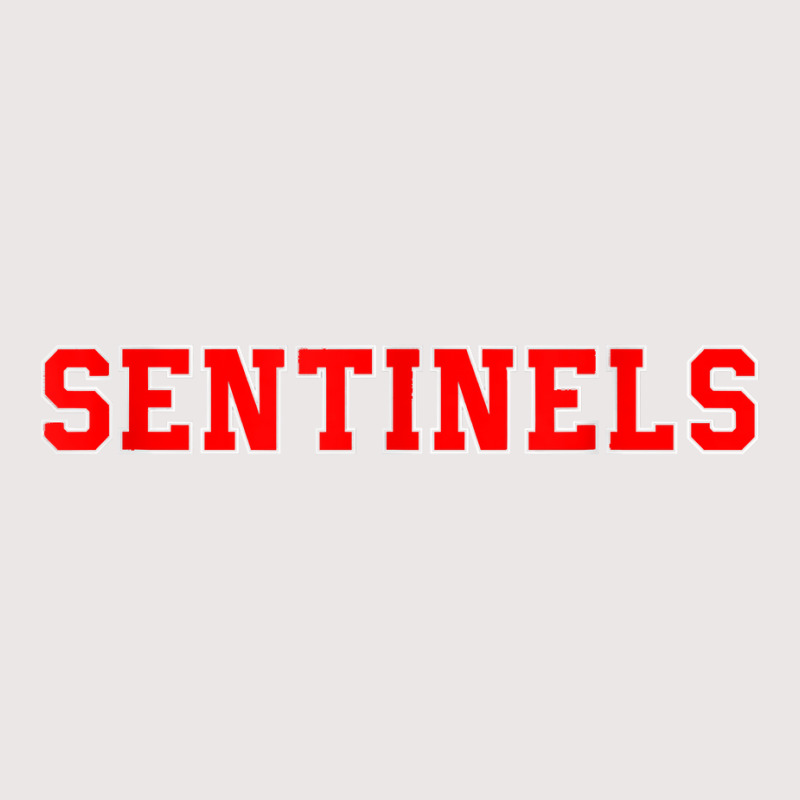 Sentinels Athletic University College Alumni Style T Shirt Pocket T-shirt | Artistshot