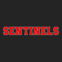 Sentinels Athletic University College Alumni Style T Shirt 3/4 Sleeve Shirt | Artistshot