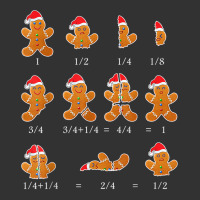 Christmas Math Teacher Equation Gingerbread With Santa Hat T Shirt Baby Bodysuit | Artistshot