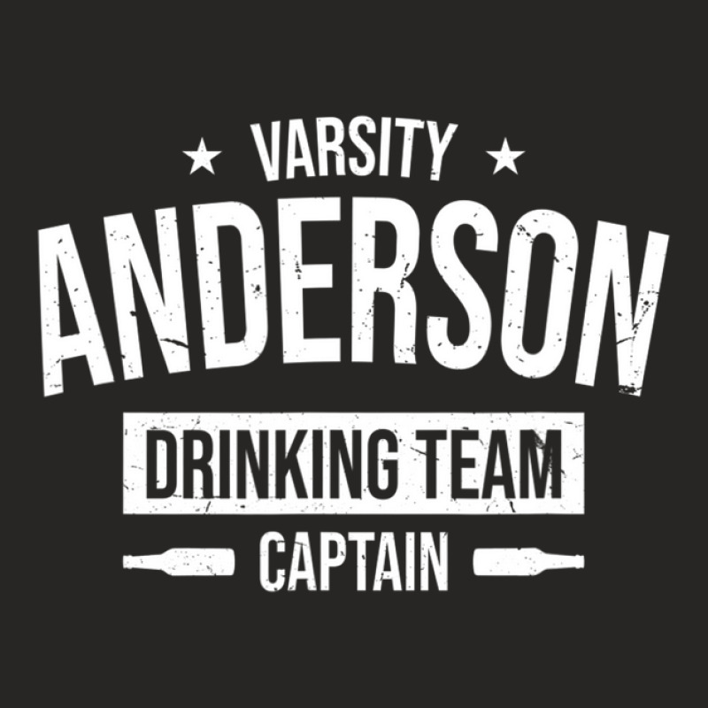 Anderson Drinking Team Captain South Carolina Beer Lover Sc Ladies Fitted T-Shirt by nahodsehidav | Artistshot