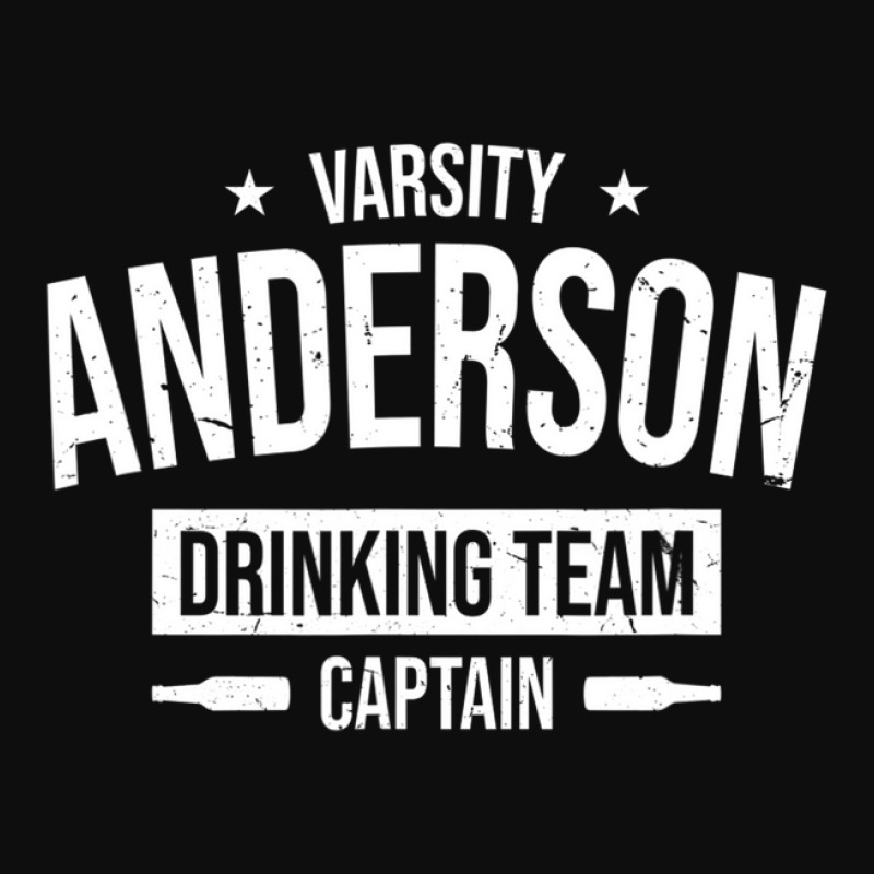 Anderson Drinking Team Captain South Carolina Beer Lover Sc Crop Top by nahodsehidav | Artistshot