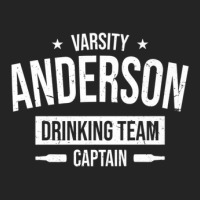 Anderson Drinking Team Captain South Carolina Beer Lover Sc 3/4 Sleeve Shirt | Artistshot