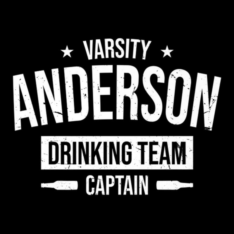 Anderson Drinking Team Captain South Carolina Beer Lover Sc Men's Long Sleeve Pajama Set by nahodsehidav | Artistshot