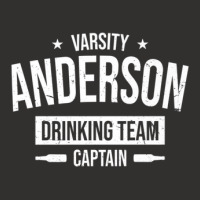 Anderson Drinking Team Captain South Carolina Beer Lover Sc Champion Hoodie | Artistshot