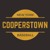 Cooperstown Baseball, Cooperstown New York, Baseball Hall Of T Shirt Racerback Tank | Artistshot