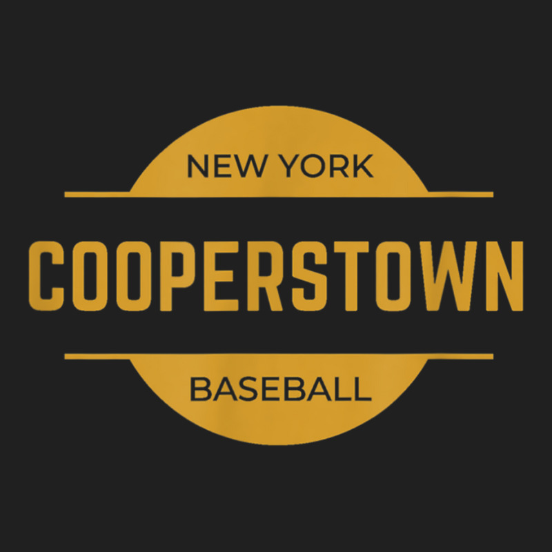 Cooperstown Baseball, Cooperstown New York, Baseball Hall Of T Shirt Ladies Polo Shirt by matheeishilo | Artistshot