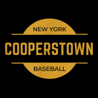 Cooperstown Baseball, Cooperstown New York, Baseball Hall Of T Shirt Cropped Sweater | Artistshot