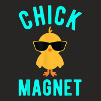 Chick Magnet Shirt Funny Easter Shirt For Boys Kids Men Tee Ladies Fitted T-shirt | Artistshot