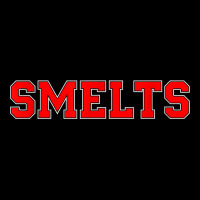 Smelts Athletic University College Alumni Style T Shirt Youth Hoodie | Artistshot