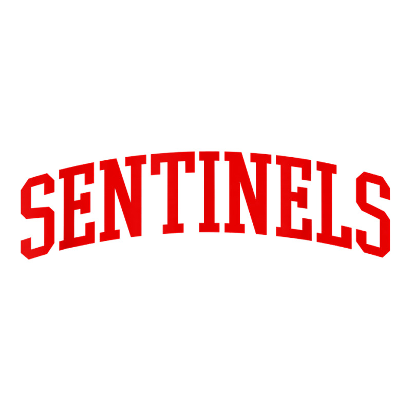 Sentinels Arch Vintage Retro University Style T Shirt Youth Tee | Artistshot