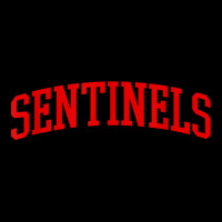 Sentinels Arch Vintage Retro University Style T Shirt Youth Hoodie | Artistshot