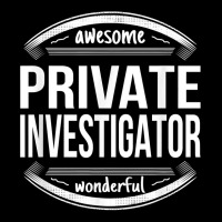 Private Investigator Gifts Appreciation Funny Job T Shirt Maternity Scoop Neck T-shirt | Artistshot