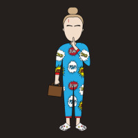 Killing Eve S2 Villanelle In Pj S Simple Cartoon Style Tank Top | Artistshot